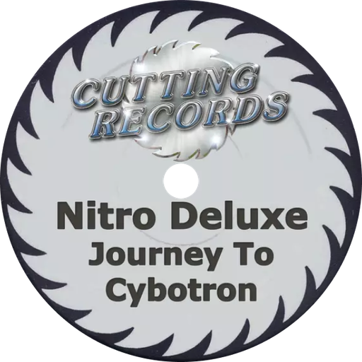 Transform To Dub (Cybotron)