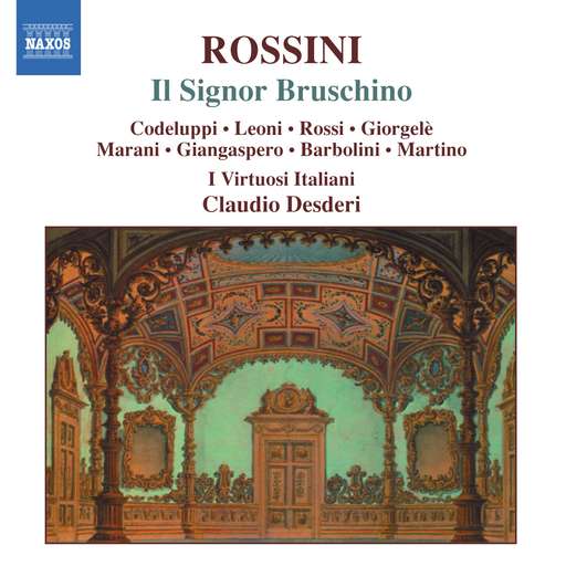 Il Signor Bruschino: Sinfonia