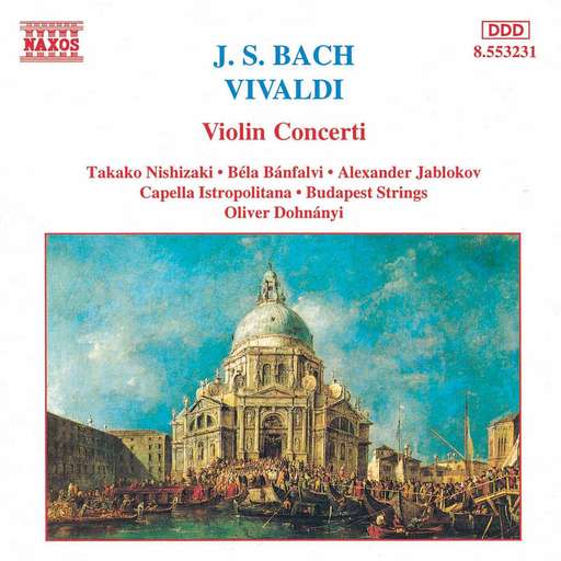 Violin Concerto in E-Flat Major, Op. 8 No. 5, RV 253 "La tempesta di mare": I. Allegro e presto