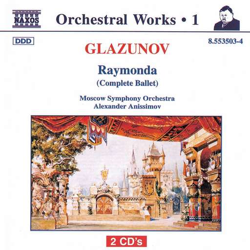 Raymonda, Op. 57*: Act I  Valse fantastique