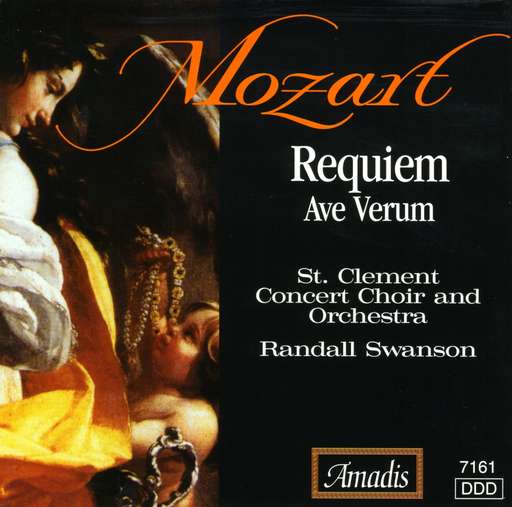 Requiem in D Minor, K. 626 - Sequence: VI. Lacrimosa dies illa
