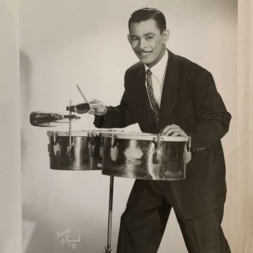 Mon Rivera con Moncho Leña