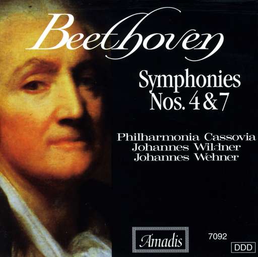 Symphony No. 7 in A Major, Op. 92 - III. Presto
