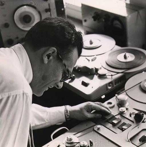 Vladimir Ussachevsky