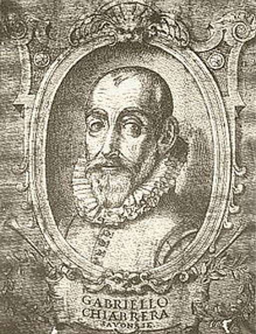 Gabriello Chiabrera