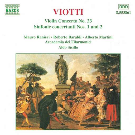 Violin Concerto No. 23 in G Major, G. 98: II. Andante