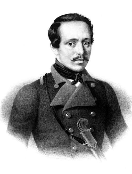 Mikhail Lermontov