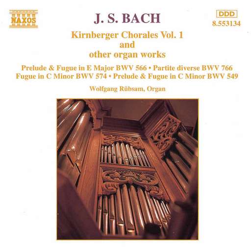 Ach Gott und Herr, BWV 693
