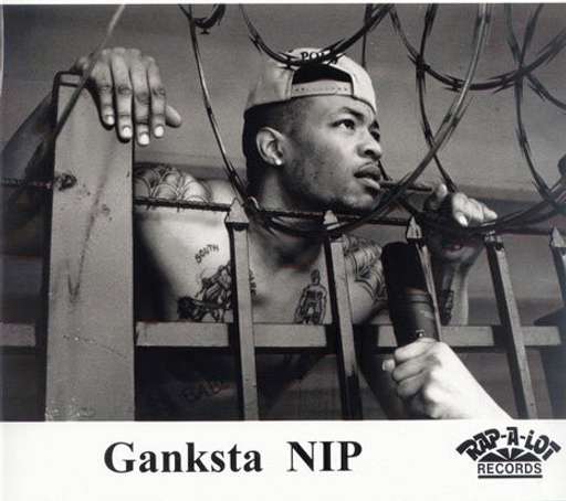 Ganxsta Nip