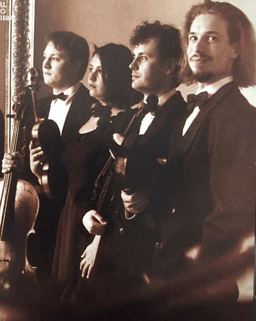 Auer String Quartet