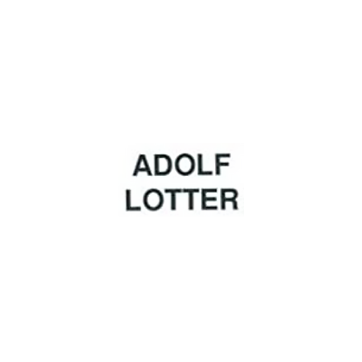 Adolf Lotter