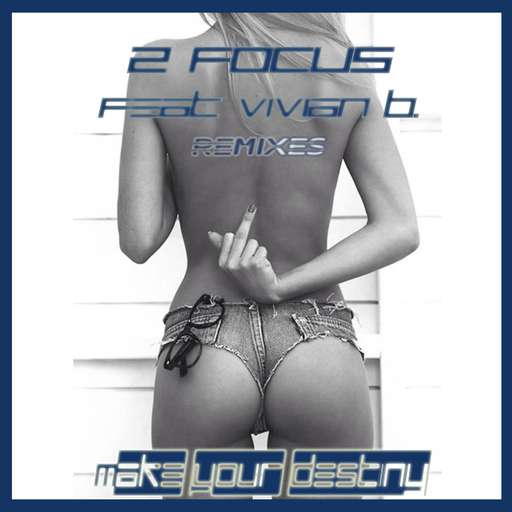 Make Your Destiny - AIM For You To Make It Acapella Edit