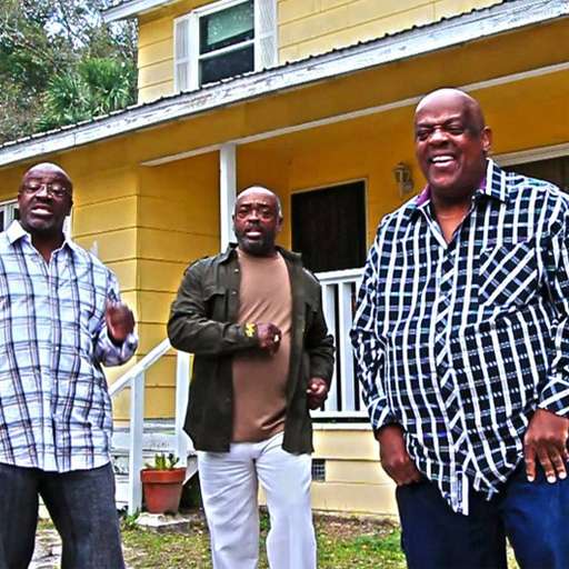 Minister Win Thompkins & The Stompers