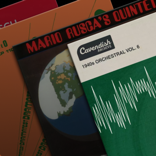 Soundtrack / Library