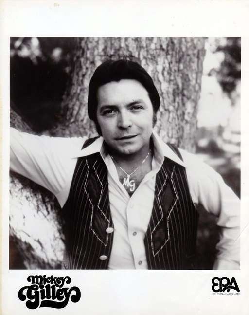 Mickey Gilley