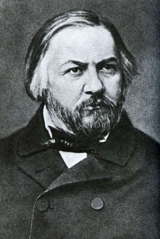 Mikhail Ivanovich Glinka
