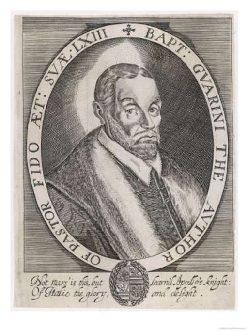 Giovanni Battista Guarini