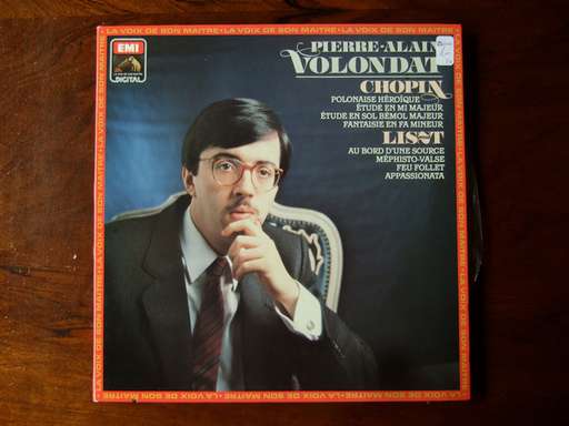 Pierre-Alain Volondat