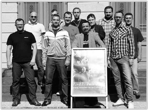 Poznań Camerata Bach Choir