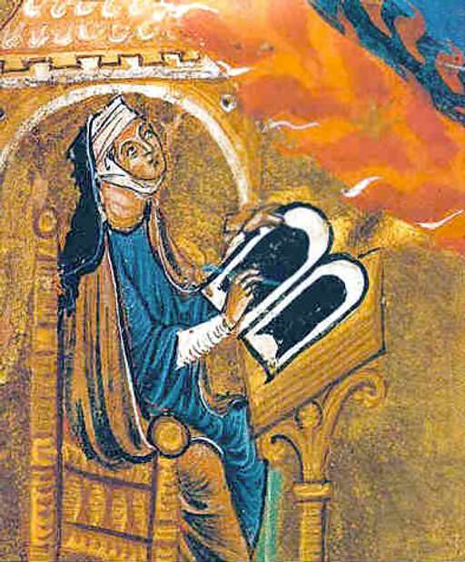 Hildegard von Bingen