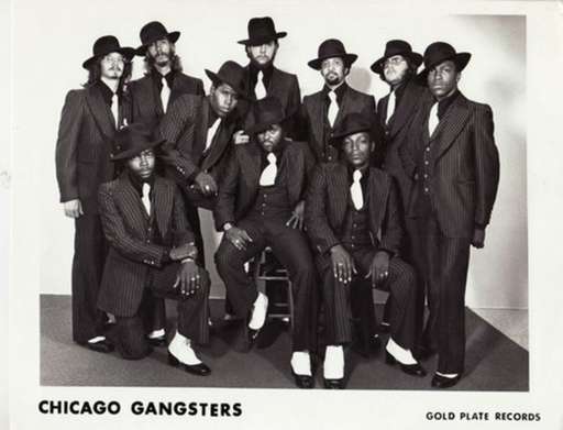 Chicago Gangsters