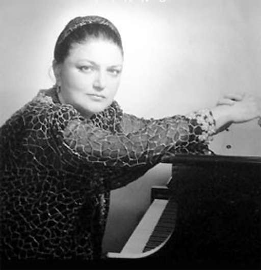 Oxana Yablonskaya