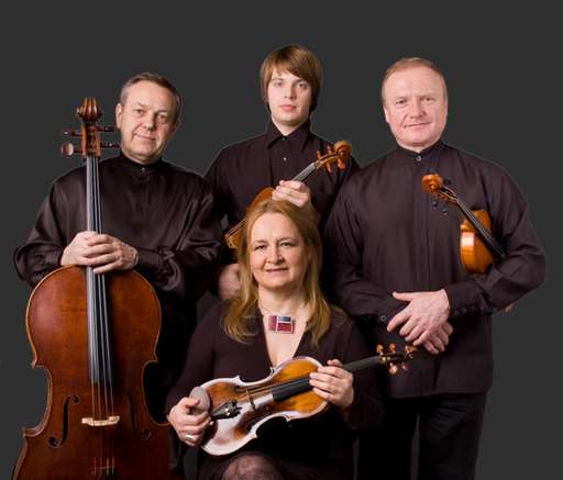 Vlach Quartet Prague