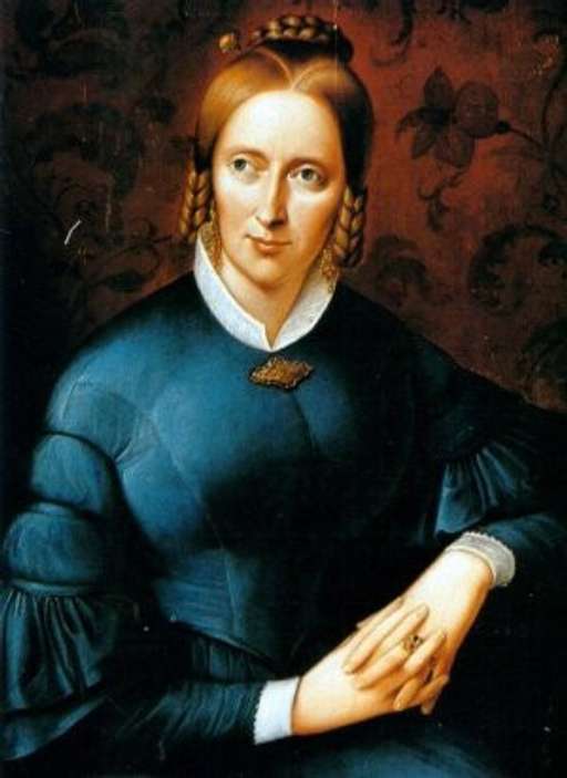 Annette von Droste-Hulshoff