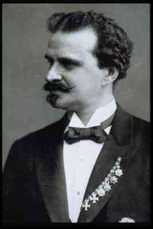 Eduard Strauss