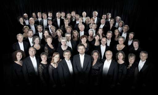 Netherlands Radio Choir