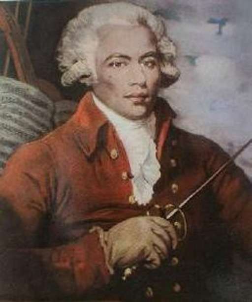 Joseph Boulogne Chevalier de Saint-Georges