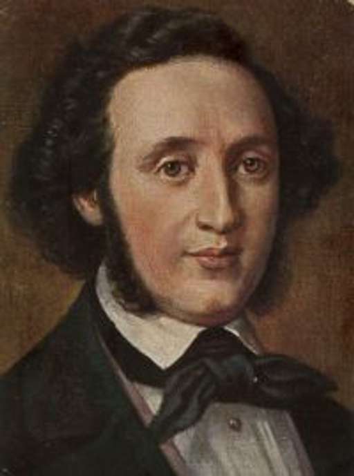 Felix Mendelssohn