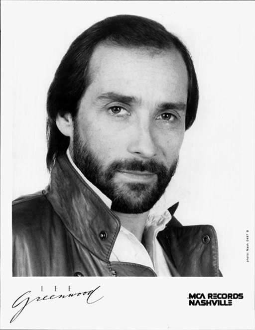 Lee Greenwood