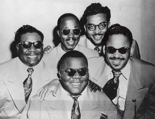 The Original Five Blind Boys of Mississippi
