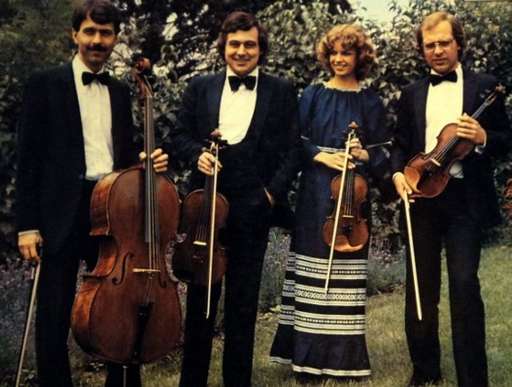Éder Quartet