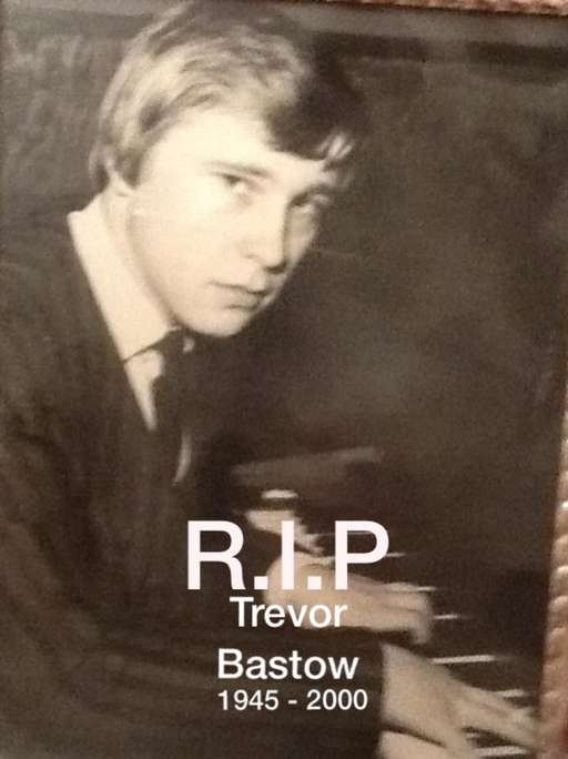Trevor Bastow
