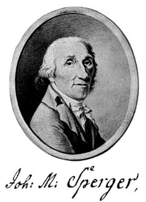 Johannes Matthias Sperger