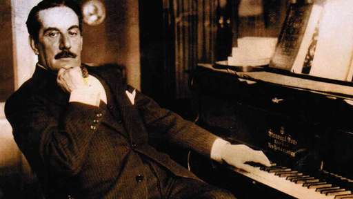Giacomo Puccini