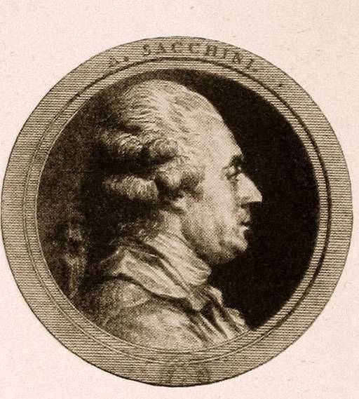 Antonio Sacchini