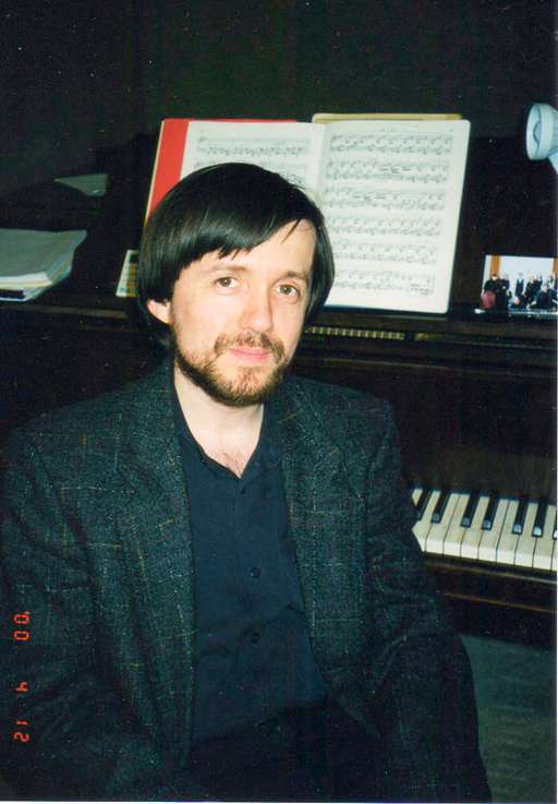 Balázs Szokolay