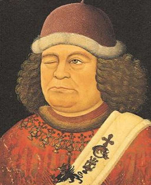 Oswald von Wolkenstein