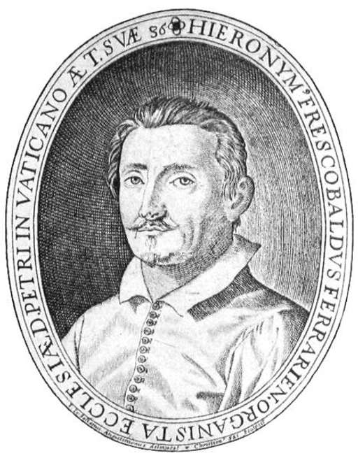 Girolamo Alessandro Frescobaldi