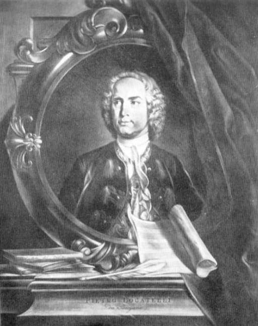 Pietro Antonio Locatelli