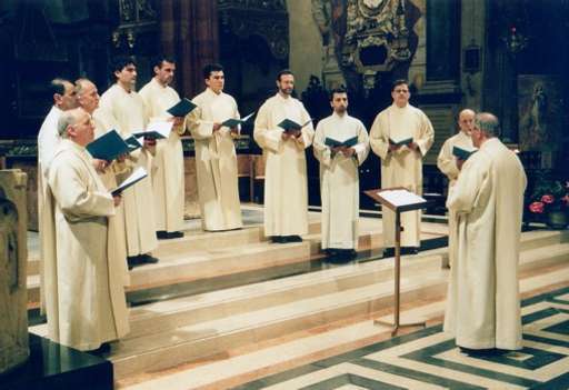Nova Schola Gregoriana