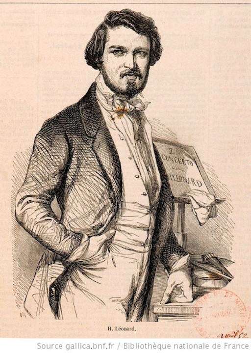 Hubert Leonard