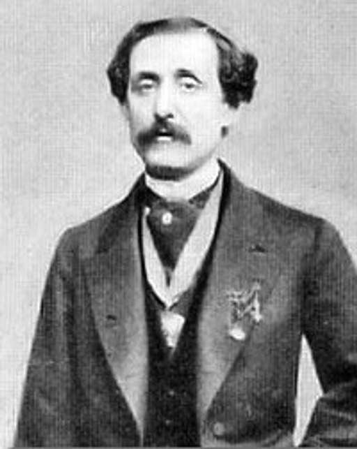 Louis Moreau Gottschalk