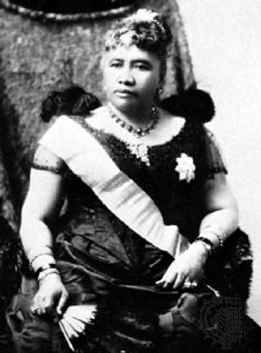 Lydia Lili'uokalani