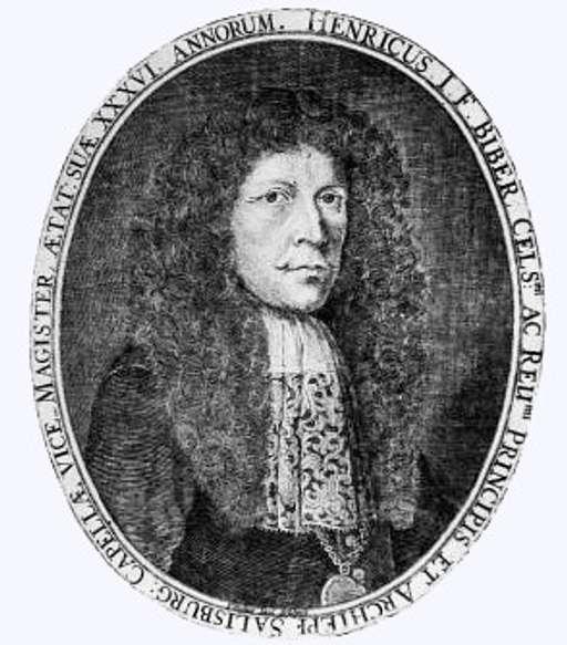Heinrich Ignaz Franz Biber