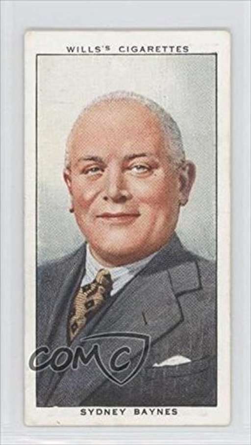 Sidney Baynes