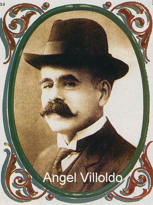 Ángel Gregorio Villoldo